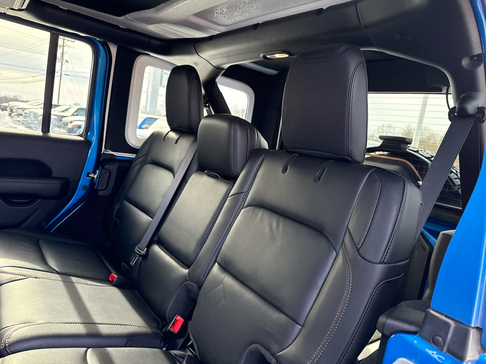 2022 Jeep Wrangler Unlimited Rubicon 392 4x4