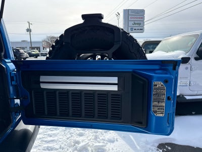 2022 Jeep Wrangler Unlimited Rubicon 392 4x4