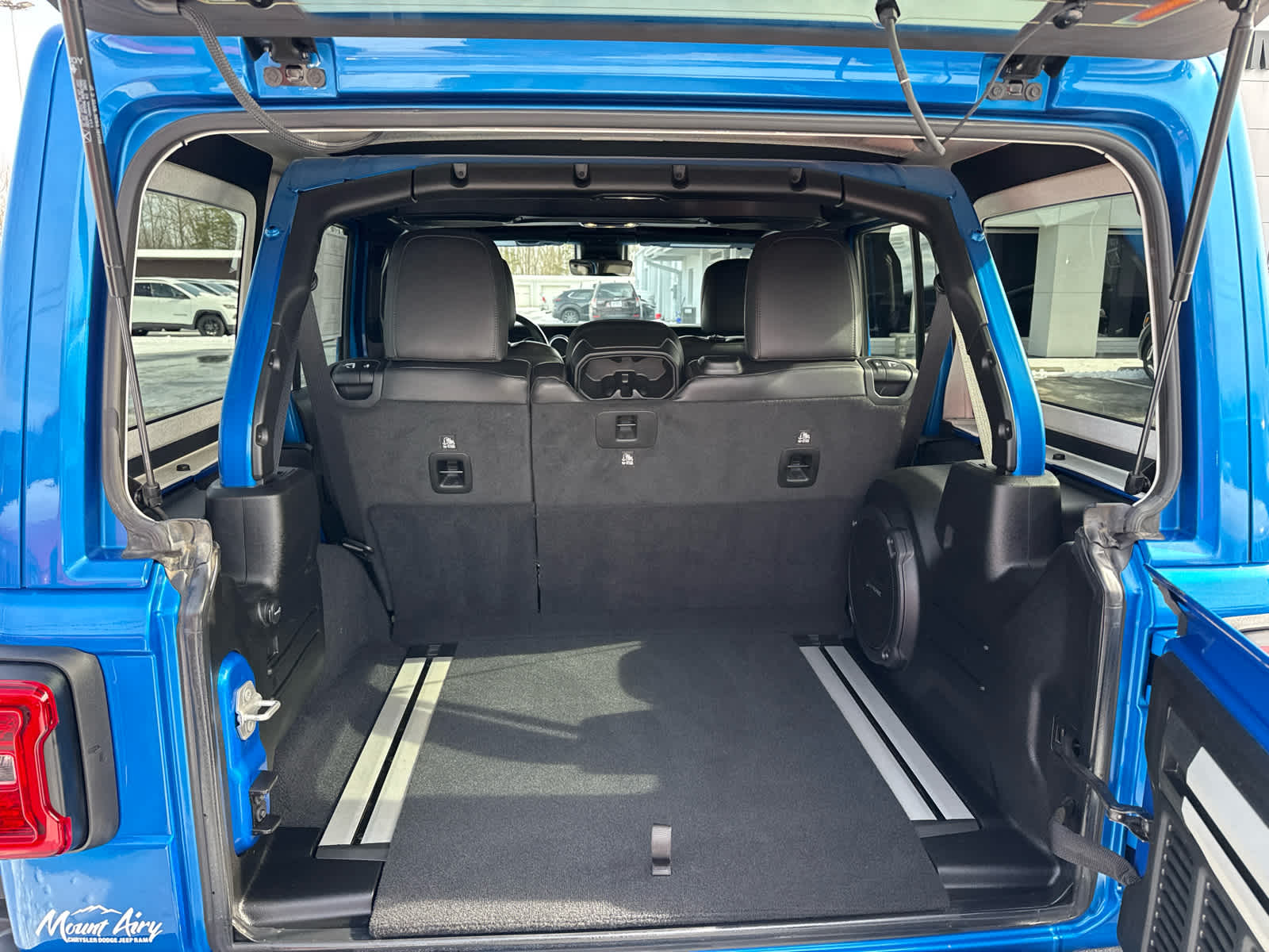 2022 Jeep Wrangler Unlimited Rubicon 392 4x4