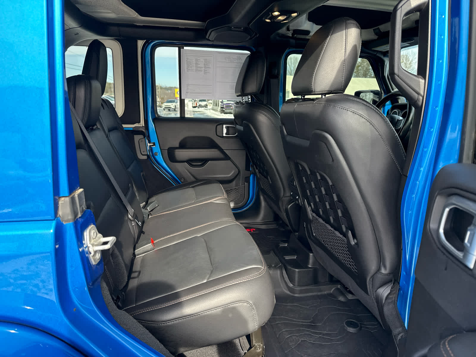 2022 Jeep Wrangler Unlimited Rubicon 392 4x4