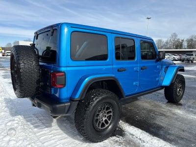 2022 Jeep Wrangler Unlimited Rubicon 392 4x4