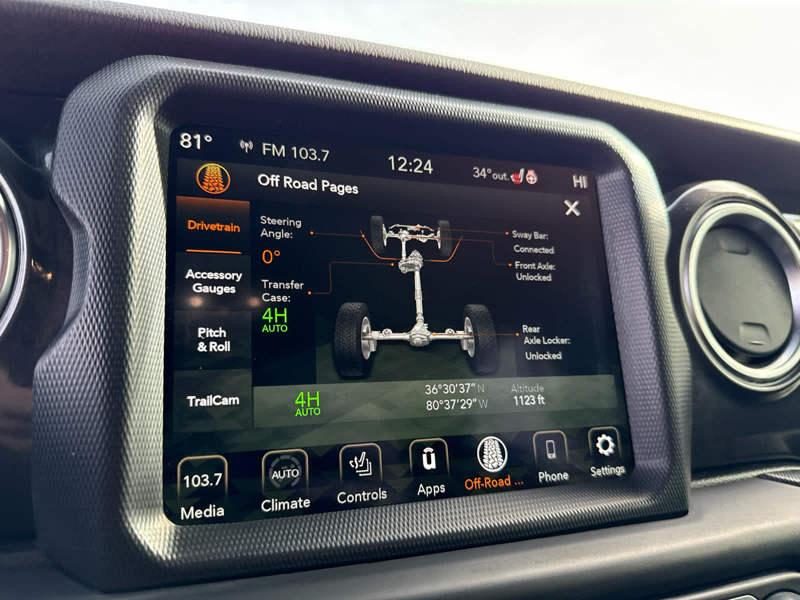 2022 Jeep Wrangler Unlimited Rubicon 392 4x4