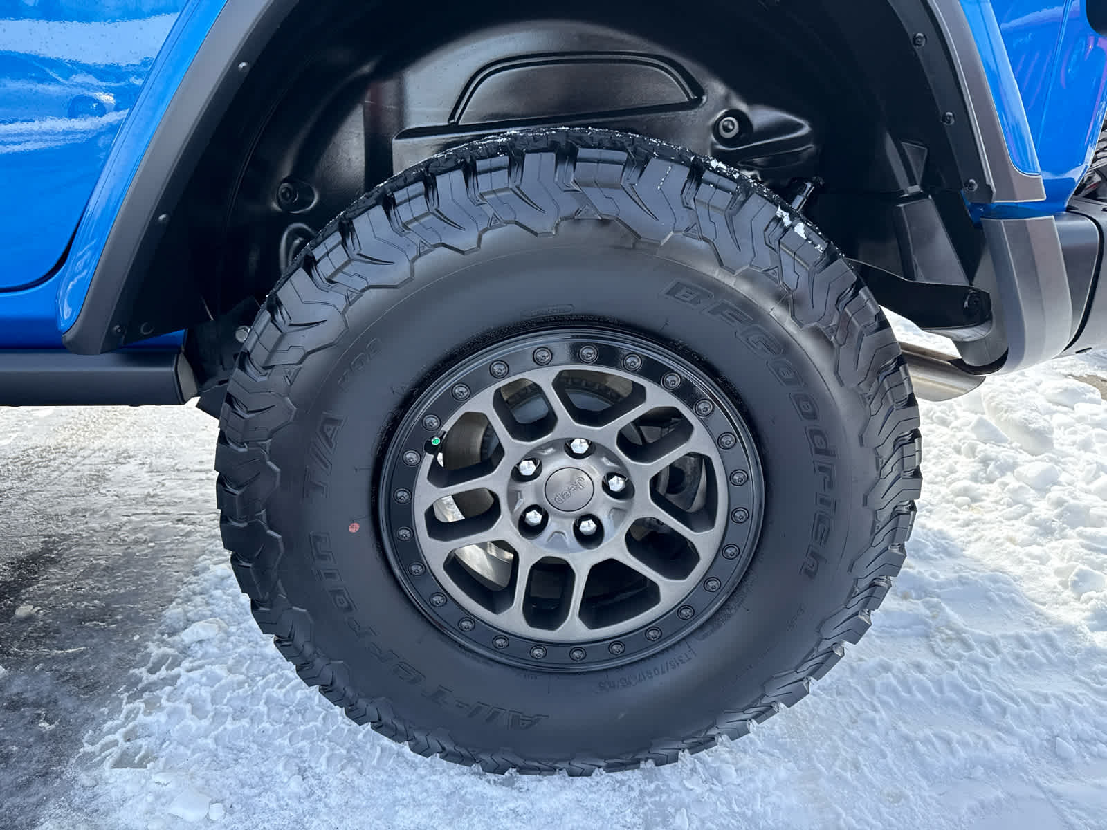 2022 Jeep Wrangler Unlimited Rubicon 392 4x4