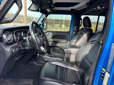 2022 Jeep Wrangler Unlimited Rubicon 392 4x4