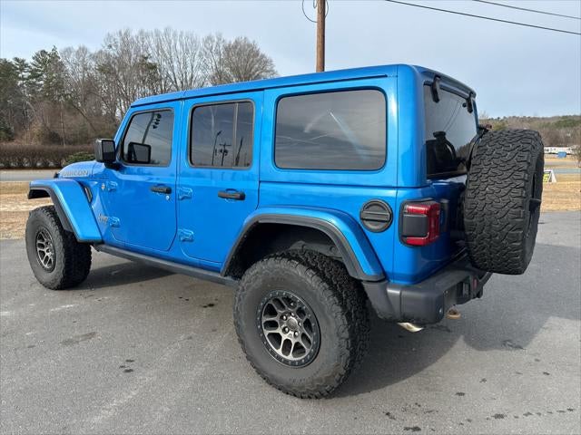 2022 Jeep Wrangler Unlimited Rubicon 392 4x4