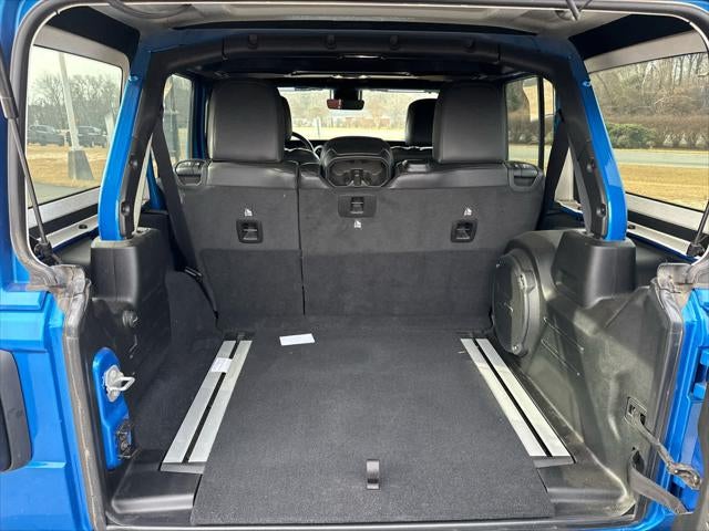 2022 Jeep Wrangler Unlimited Rubicon 392 4x4