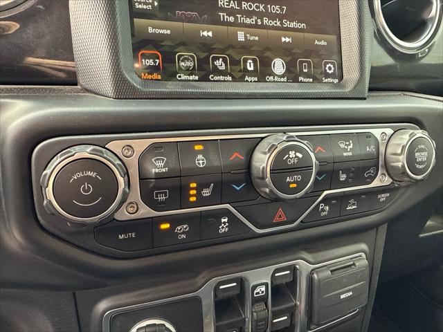 2022 Jeep Wrangler Unlimited Rubicon 392 4x4