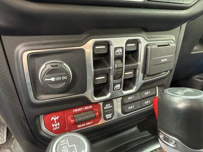 2022 Jeep Wrangler Unlimited Rubicon 392 4x4