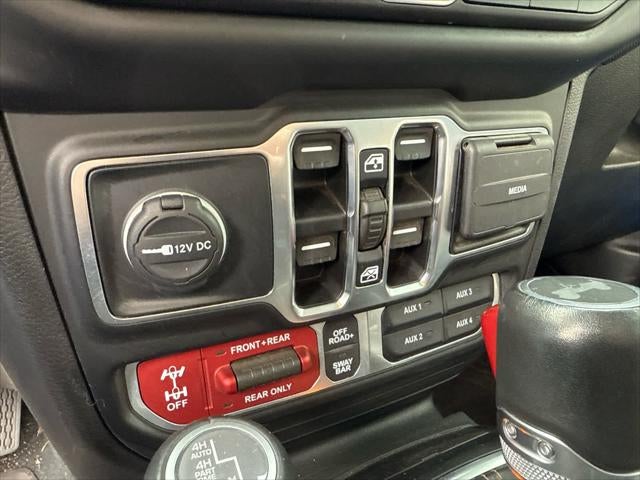 2022 Jeep Wrangler Unlimited Rubicon 392 4x4