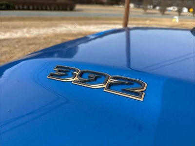 2022 Jeep Wrangler Unlimited Rubicon 392 4x4