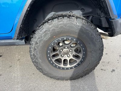 2022 Jeep Wrangler Unlimited Rubicon 392 4x4