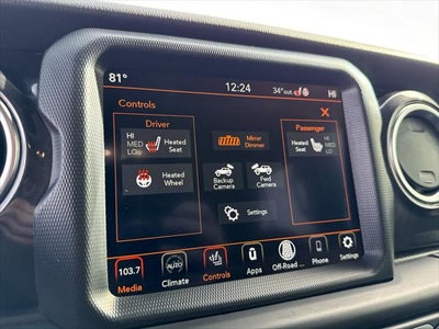 2022 Jeep Wrangler Unlimited Rubicon 392 4x4