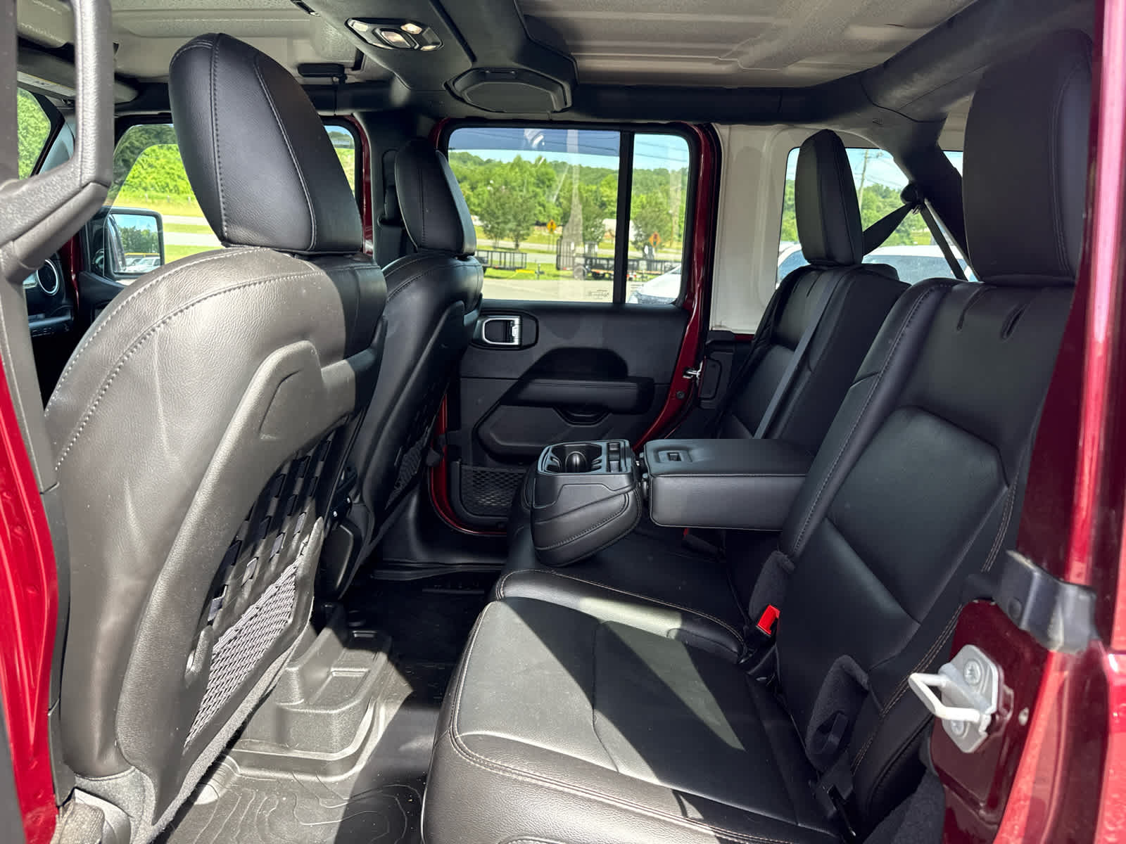 2022 Jeep Wrangler Unlimited Rubicon 392 4x4