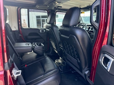 2022 Jeep Wrangler Unlimited Rubicon 392 4x4