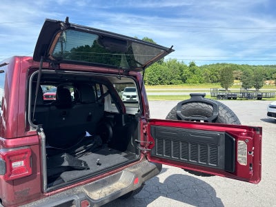 2022 Jeep Wrangler Unlimited Rubicon 392 4x4