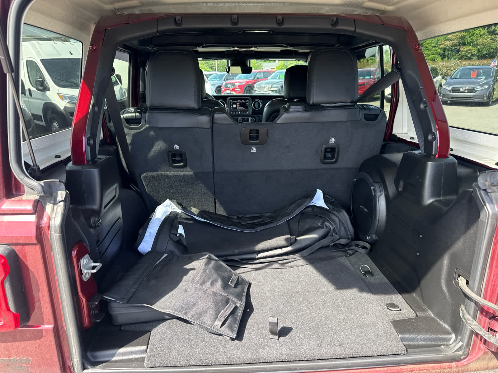 2022 Jeep Wrangler Unlimited Rubicon 392 4x4