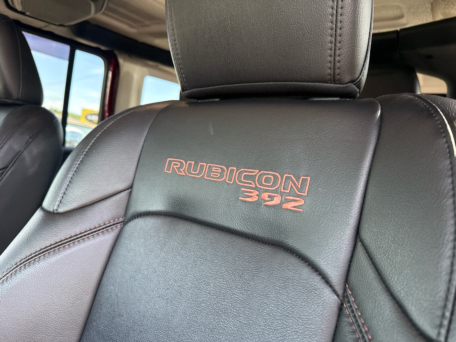 2022 Jeep Wrangler Unlimited Rubicon 392 4x4