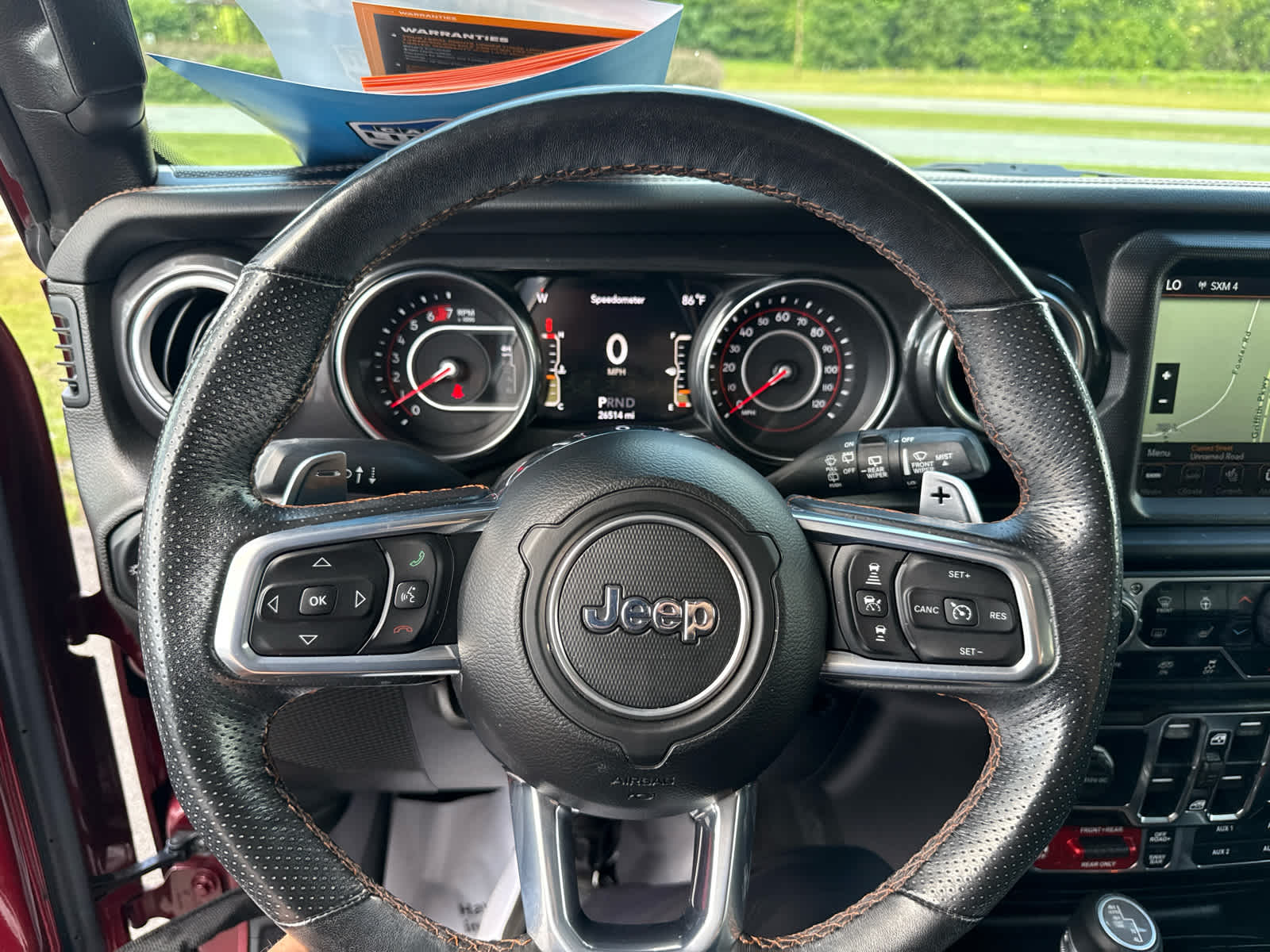 2022 Jeep Wrangler Unlimited Rubicon 392 4x4