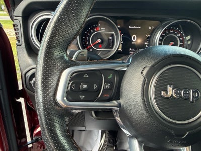 2022 Jeep Wrangler Unlimited Rubicon 392 4x4