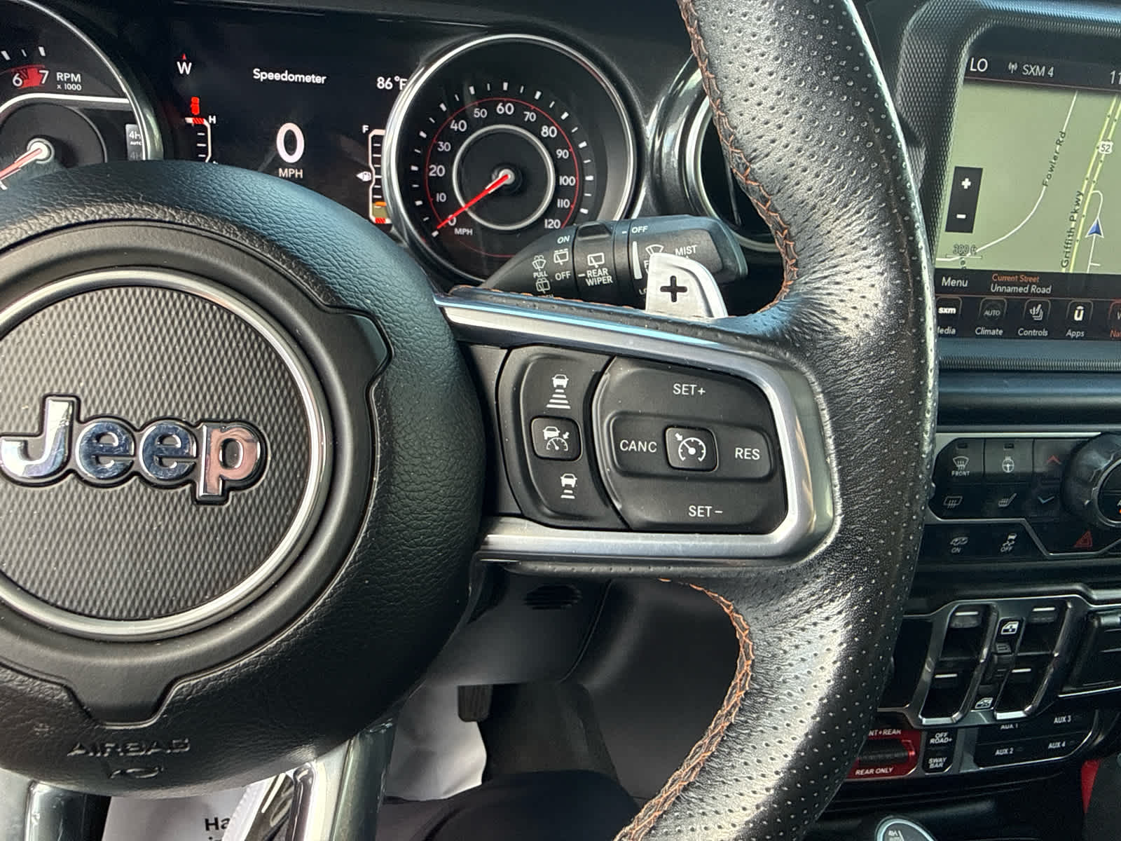 2022 Jeep Wrangler Unlimited Rubicon 392 4x4