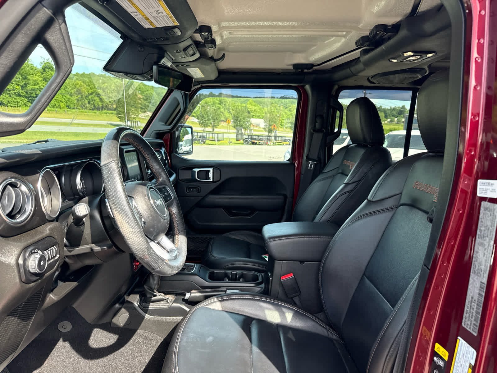 2022 Jeep Wrangler Unlimited Rubicon 392 4x4