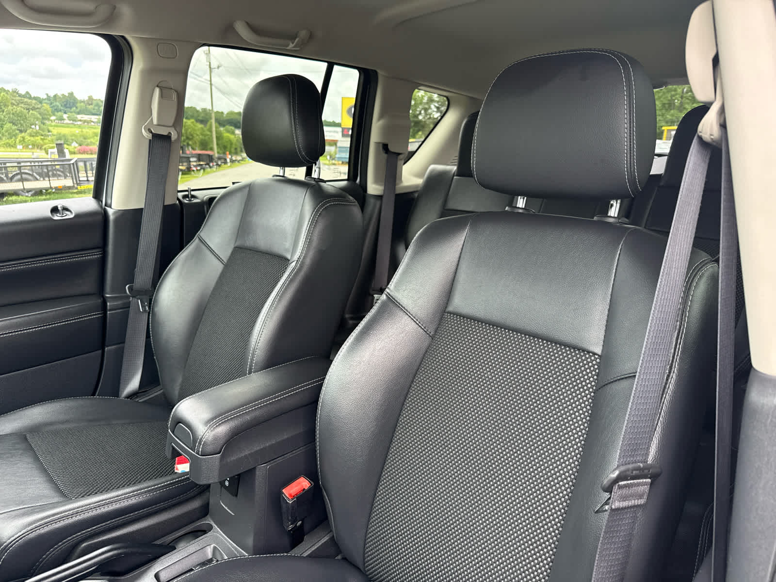 2016 Jeep Compass Latitude
