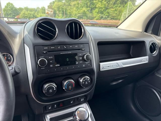2016 Jeep Compass Latitude