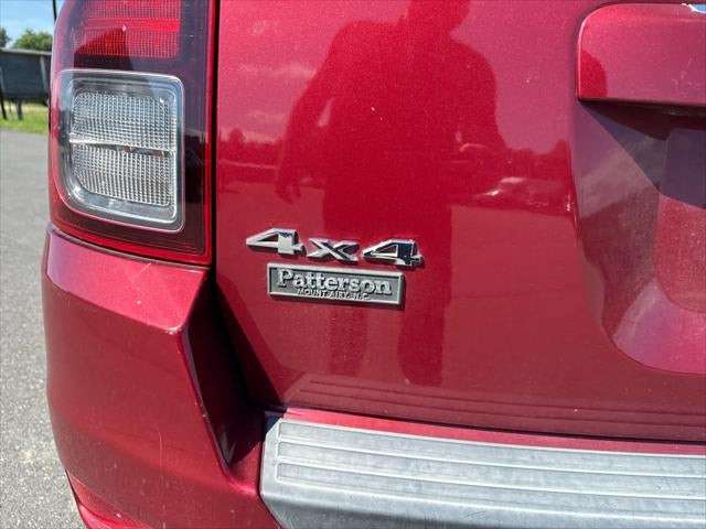 2014 Jeep Compass Latitude