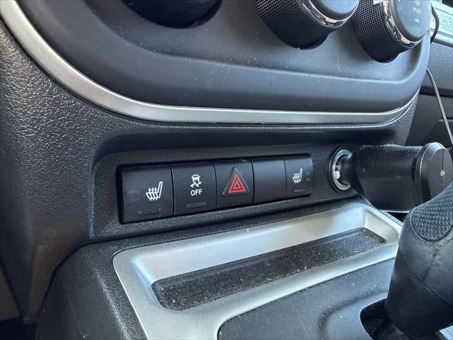 2014 Jeep Compass Latitude