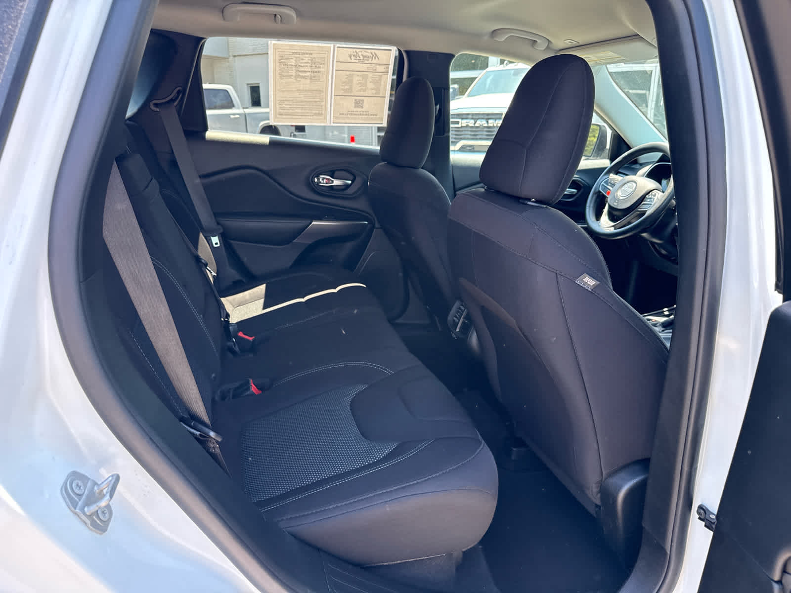 2019 Jeep Cherokee Latitude FWD