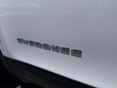 2019 Jeep Cherokee Latitude FWD