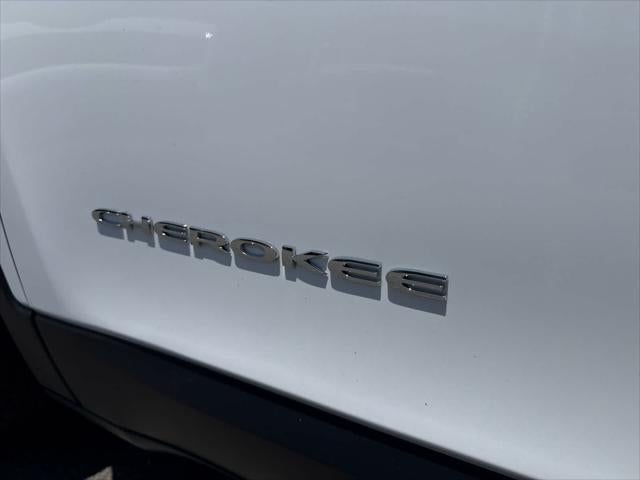 2019 Jeep Cherokee Latitude FWD