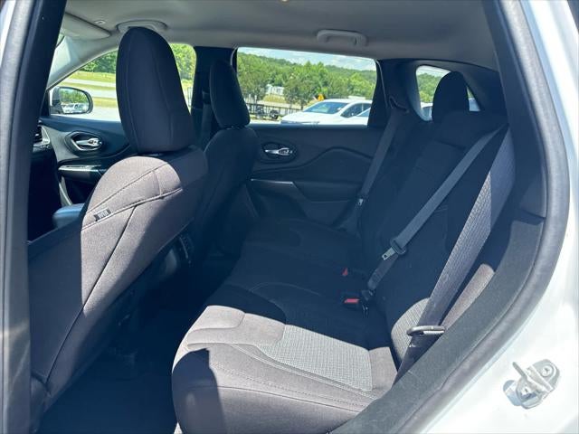 2019 Jeep Cherokee Latitude FWD