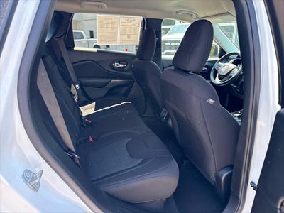 2019 Jeep Cherokee Latitude FWD