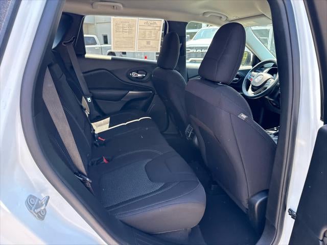 2019 Jeep Cherokee Latitude FWD