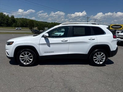 2019 Jeep Cherokee Latitude FWD
