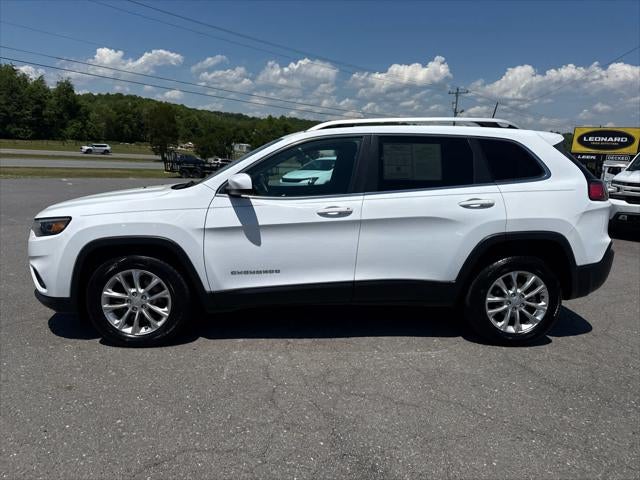 2019 Jeep Cherokee Latitude FWD