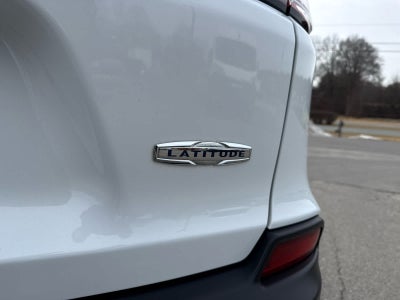 2019 Jeep Cherokee Latitude 4x4