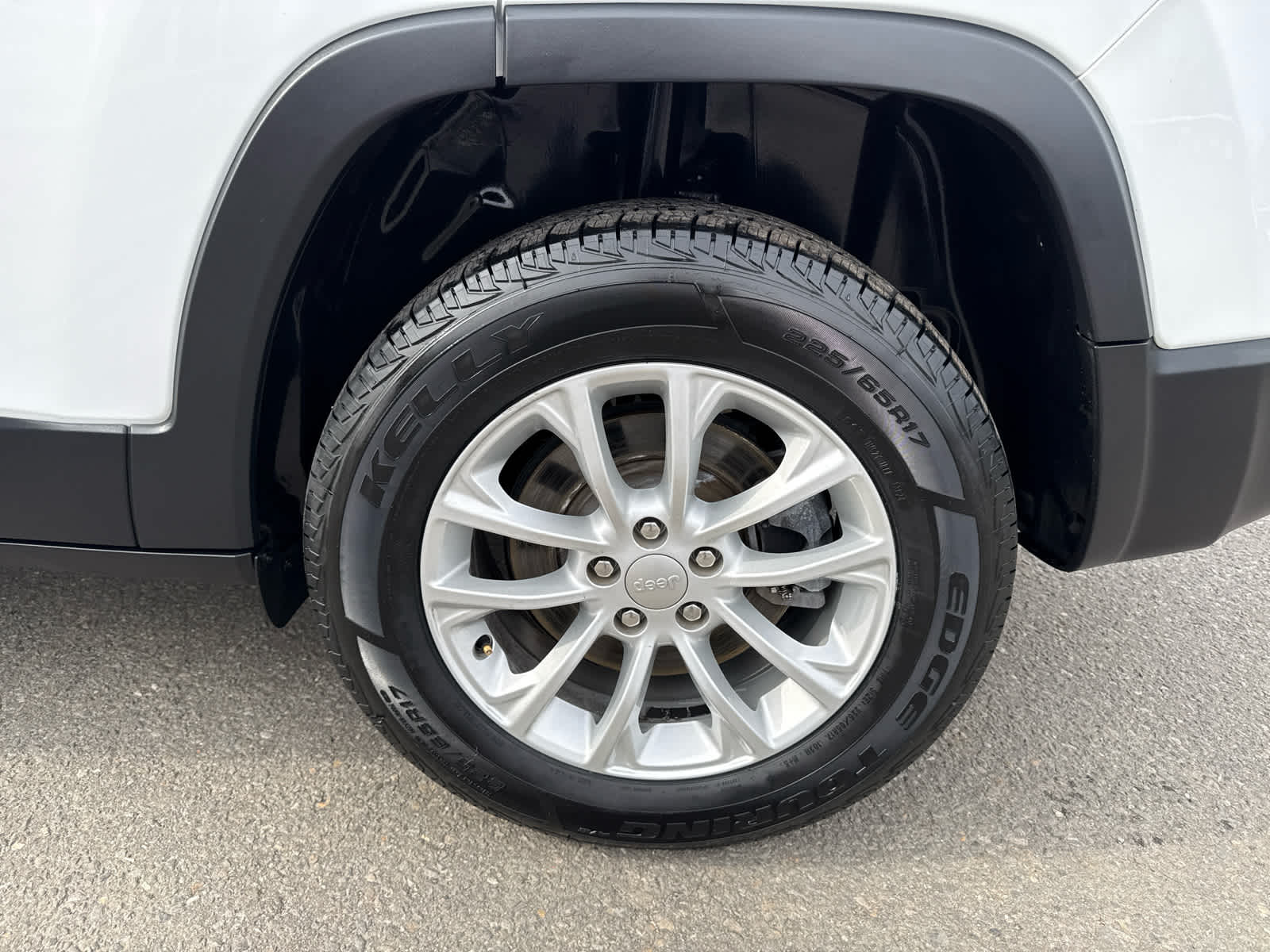 2019 Jeep Cherokee Latitude 4x4