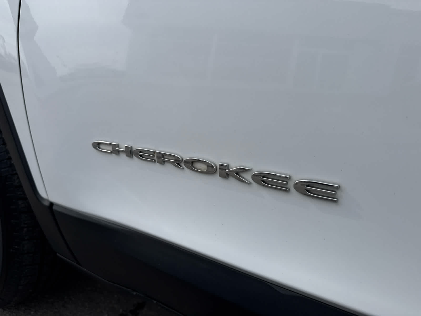 2019 Jeep Cherokee Latitude 4x4