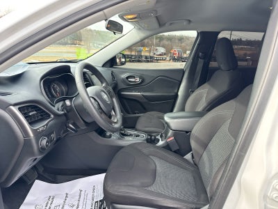 2019 Jeep Cherokee Latitude 4x4