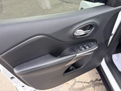 2019 Jeep Cherokee Latitude 4x4