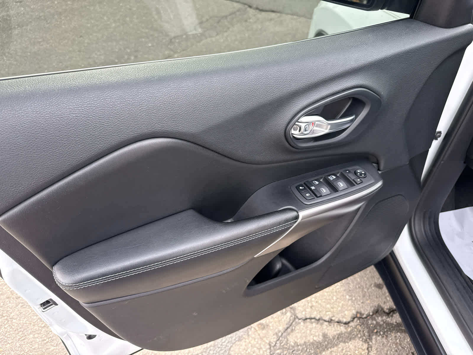 2019 Jeep Cherokee Latitude 4x4