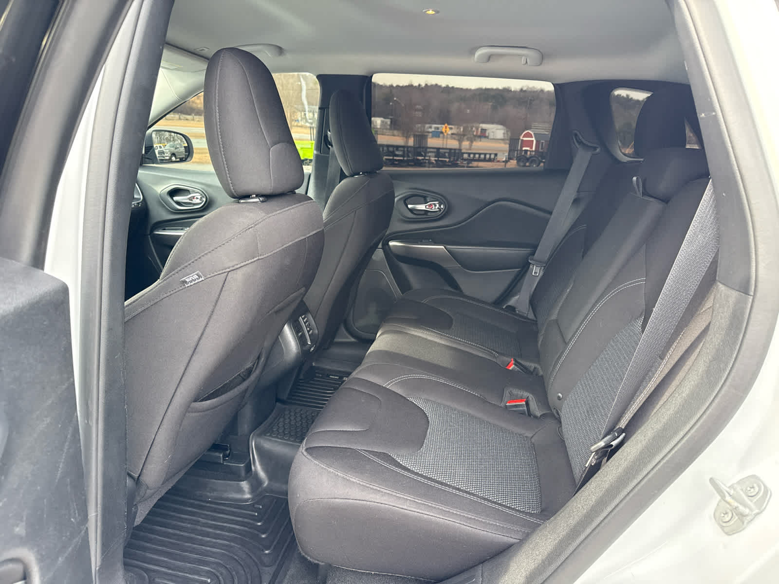 2019 Jeep Cherokee Latitude 4x4