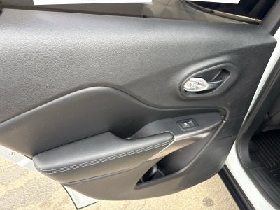 2019 Jeep Cherokee Latitude 4x4