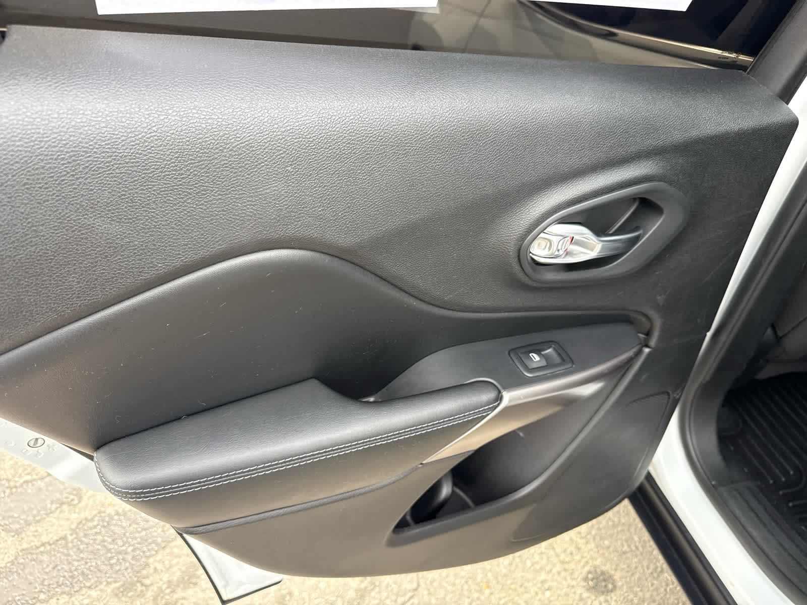 2019 Jeep Cherokee Latitude 4x4