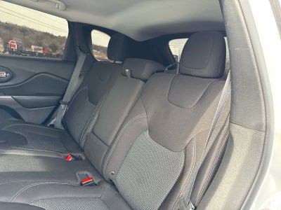 2019 Jeep Cherokee Latitude 4x4