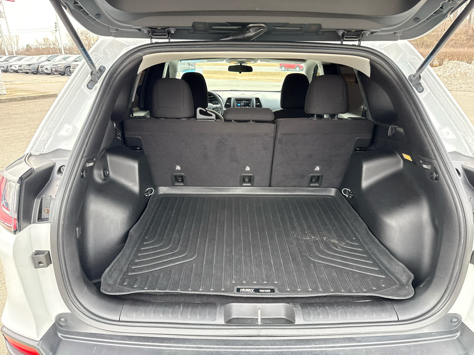 2019 Jeep Cherokee Latitude 4x4