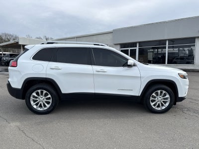 2019 Jeep Cherokee Latitude 4x4