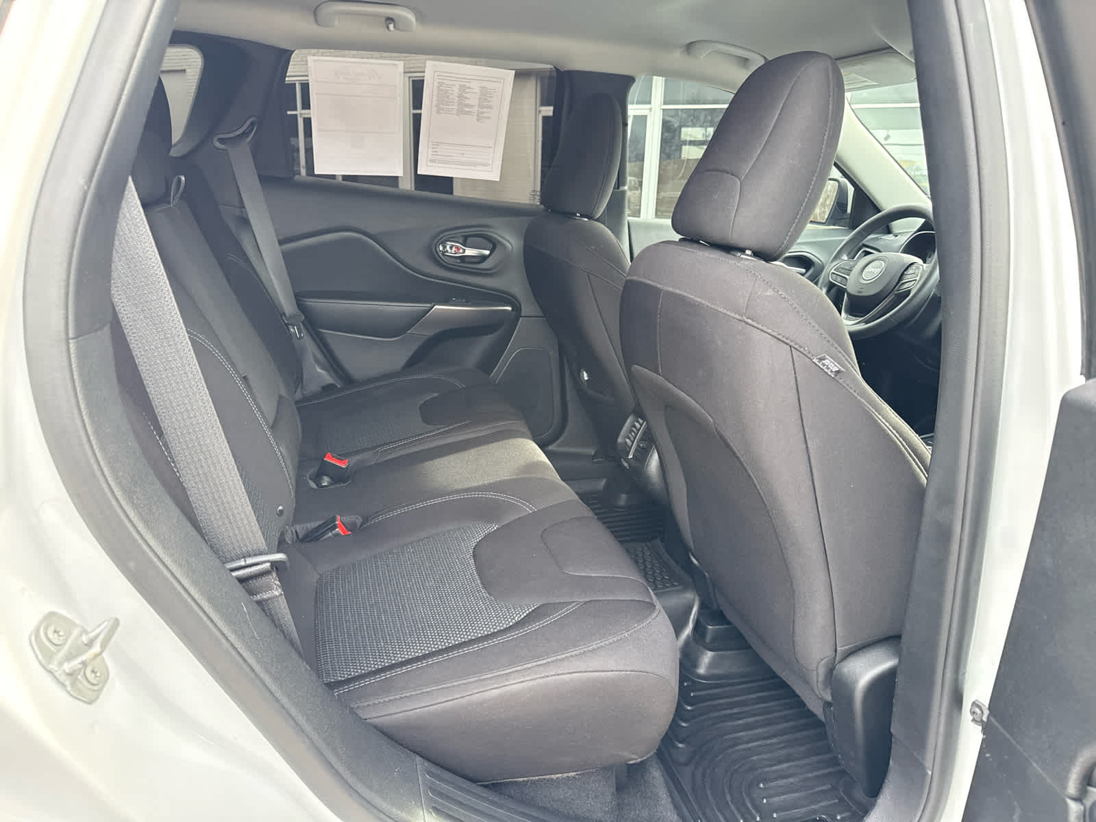 2019 Jeep Cherokee Latitude 4x4